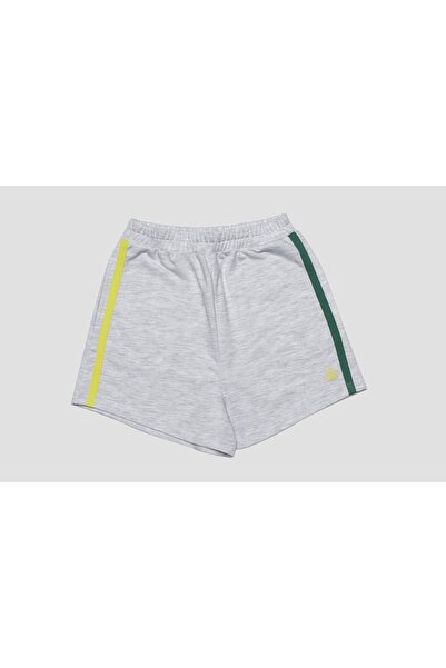 United Colors of Benetton Αγορικό σορτς Bnt-b009 Γκρι