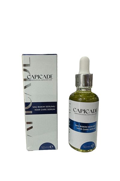 Capicade 50 مل مصل العناية بالشعر - مصل علاج الشعر