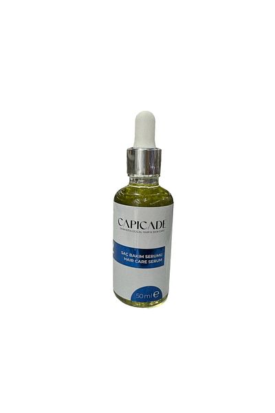 Capicade 50 مل مصل العناية بالشعر - مصل علاج الشعر
