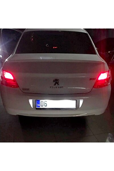 Photon Peugeot 301 Uyumlu Led Plaka Lambası Aydınlatma Ampulü Ph7021