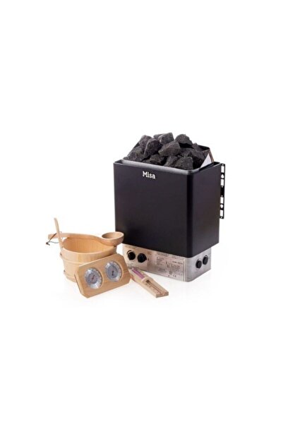 Misa Sauna Seti (her Şey Dahil)