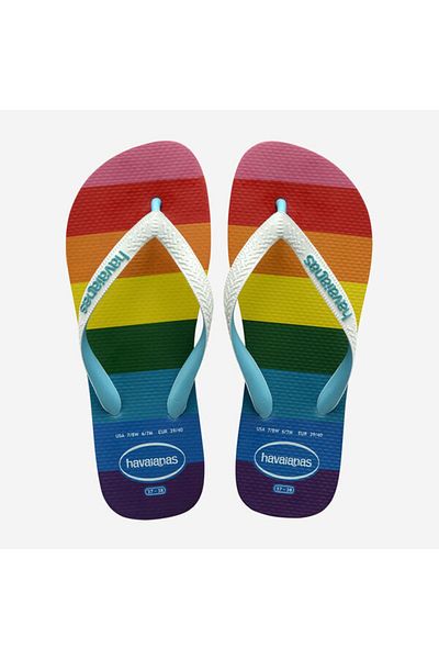 Havaianas Hav. Top Pride Allover Blue