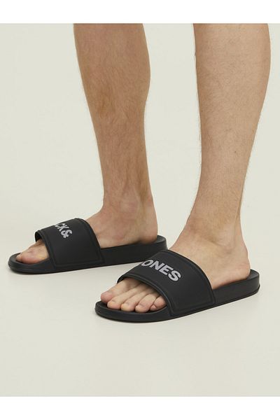 Jack & Jones Παντόφλες με τυπωμένο λογότυπο Larry