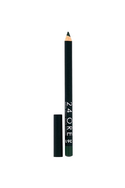 Deborah 24ore Intensive Long Lasting Eye Pencil No: 261 Green