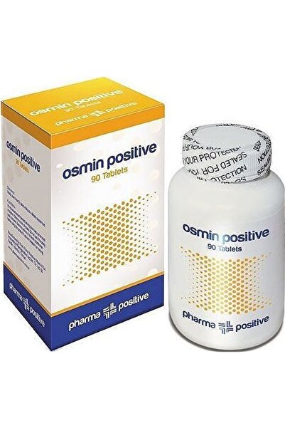 PHARMAPOSITIVE أوسمين إيجابي 90 قرص