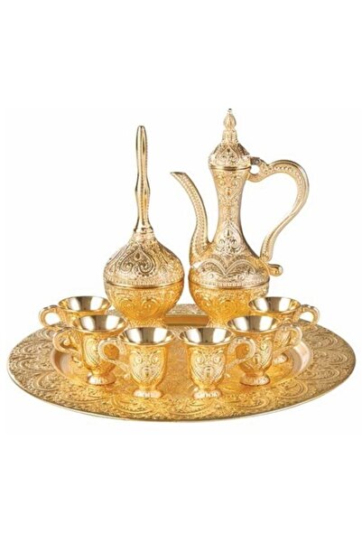 Bondio Pahitaht Zemzem Tam Takım Altın