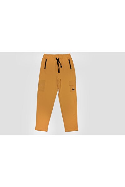 United Colors of Benetton Pantaloni de trening pentru băieți Bnt-b20527 Porto...