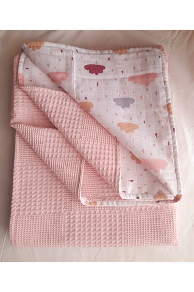 Heybe سحابة منقوشة على الوجهين وافل بايك