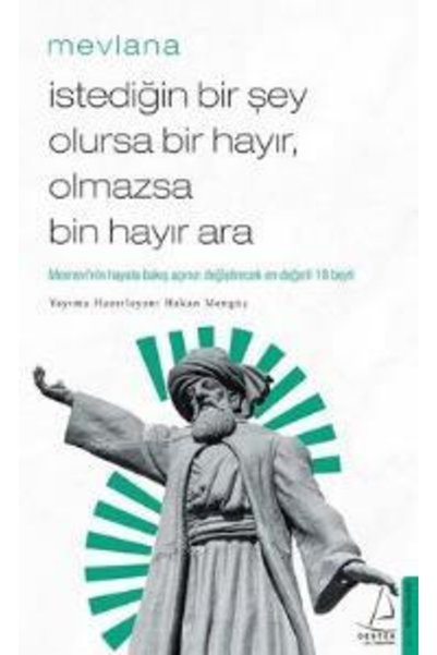 Destek Yayınları Istediğin Bir Şey Olursa Bir Hayır Olmazsa Bin Hayır Ara Hak...