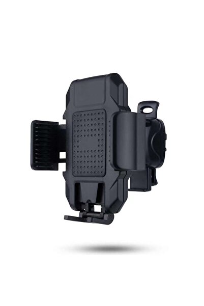 Ally 107b Klima Havalandırma Bölmesi Araç Içi Telefon Tutucu Siyah