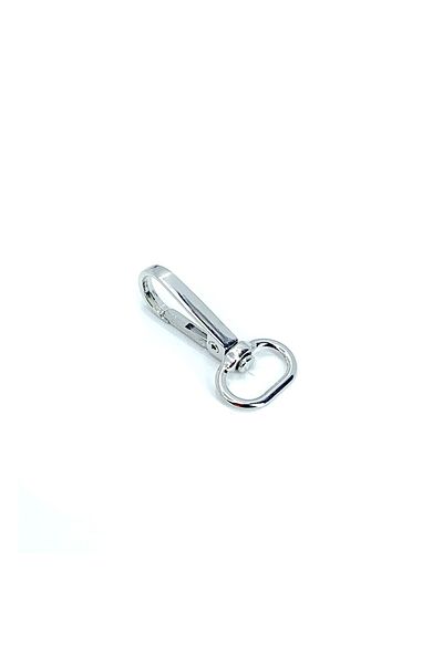 MİAPOLLO 1.5cm Oval Spring Hook Hanger (10 Pieces)
