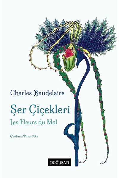 Doğu Batı Yayınları Şer Çiçekleri