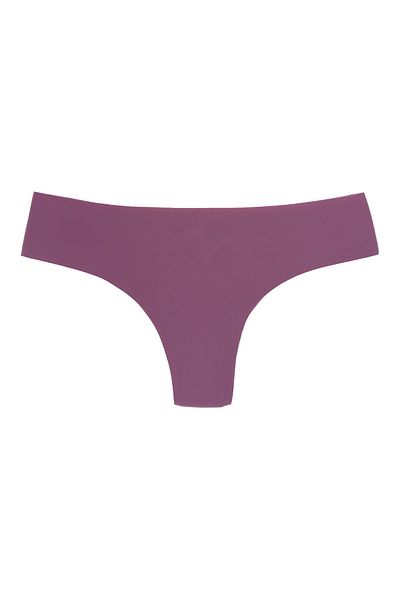 HNX Το Interlock δεν αφήνει σημάδια Ghost Seamless Brazilian γυναικεία κιλότα |   Λιλά