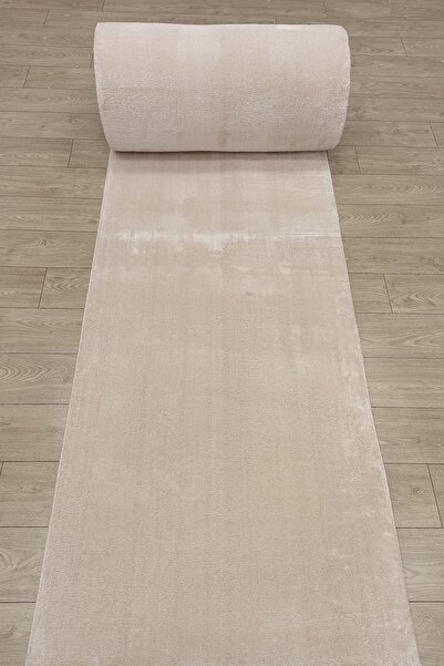 Anatolian Carpet Store Bej Post Kaymaz Peluş Halı