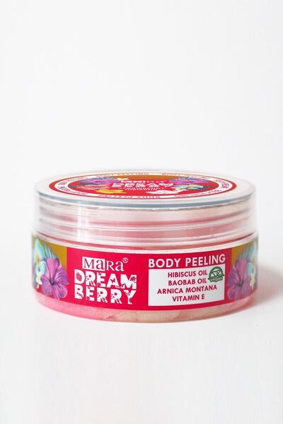 Mara Dreamberry Body Peeling 125 Gr