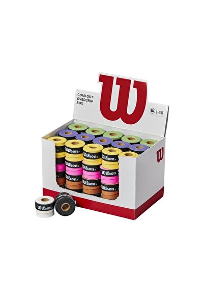 Wilson Tenis Raket Gribi Overgrip Box Ultra Overgrip
