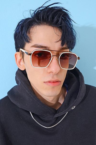 Duke Nickle Men's Sunglasses