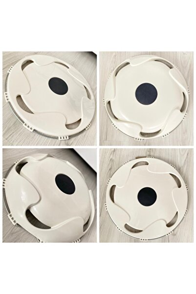 Genel Markalar 17,5'' Plastik Ön-arka Jant Kapağı (4 Adet)
