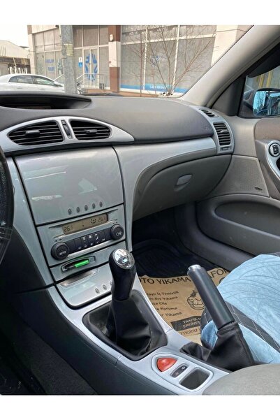 Saviss Renault Laguna 2 - Faz1 Full Set, Gümüş Gri Konsol Maun Kaplama (gümüş...