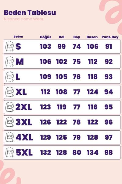 nisaNCa Set de pijamale pentru femei Pegasus cu dantelă și halat - Set zestre - Gamă largă de mărimi