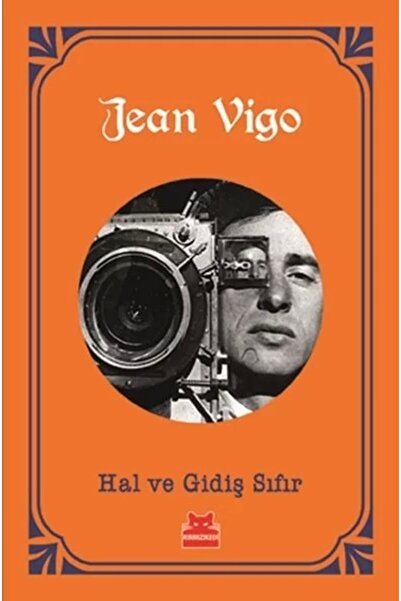 Kırmızı Kedi Yayınları Hal ve Gidiş Sıfır