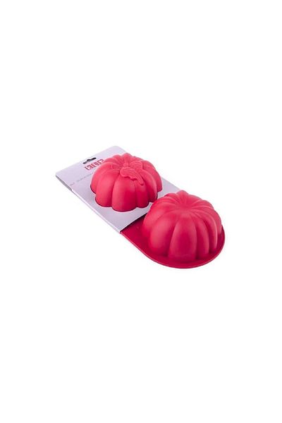 Pasta34 Silicone Cake Mold with Pumpkin Figure