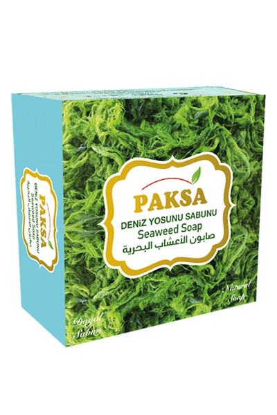 paksa صابون الأعشاب البحرية