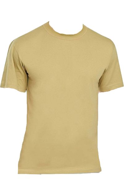 askerpaketi Khaki Undershirt 1 Piece Half Sleeve Undershirt Underwear