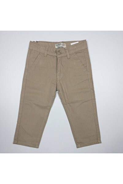Woorage Boy's Gabardine Trousers