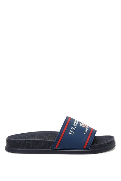 U.S. Polo Assn. Ανδρικές παντόφλες Gano 2fx Navy Blue