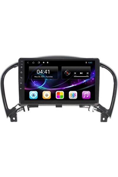 NAKAMICHI Nissan Juke 2004-2018 Android 6 Gb Ram + 128 Gb Rom Carplay Multimedya