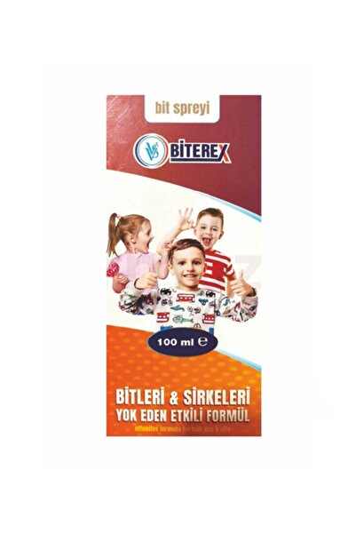 Biterex Bit Spreyi 100ml