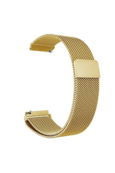 Nezih Case Xiaomi Watch S1 / S1 Pro / S1 Active 46mm 22mm Metal Kordon Gold