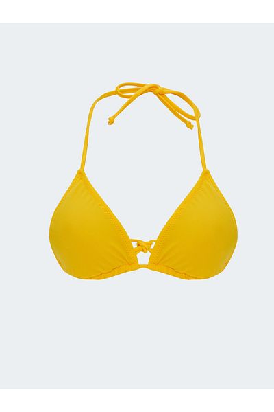 LC Waikiki Γυναικείο μονόχρωμο μπικίνι με λεπτομέρεια
