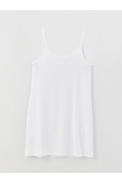LC Waikiki Strappy Plain dámská spodnička