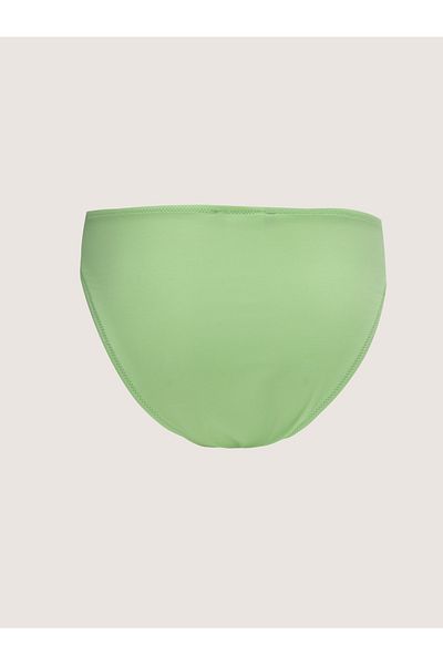 LC Waikiki Damen-Bikinihose mit geradem Schnitt