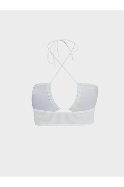 LC Waikiki Top de Bikini Bandeu Captusit pentru damă 