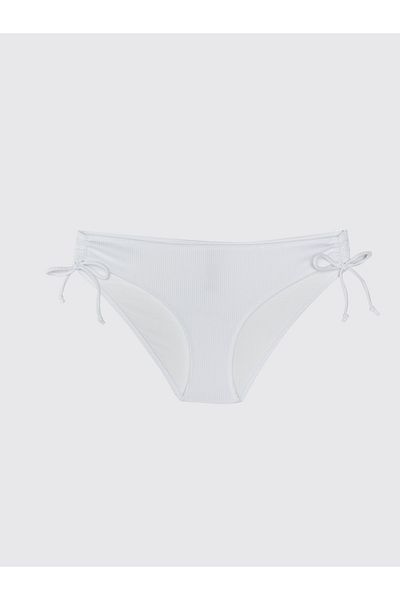 LC Waikiki Γυναικείο μπικίνι με μονόχρωμη γραβάτα