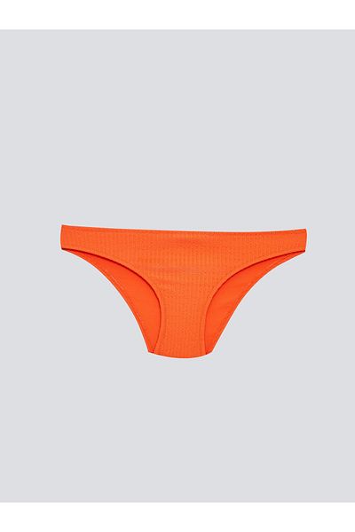 LC Waikiki Damen-Bikinihose mit geradem Schnitt
