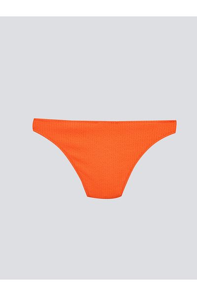 LC Waikiki Damen-Bikinihose mit geradem Schnitt