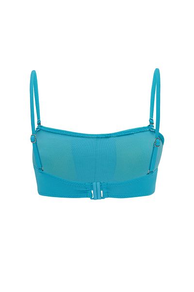 LC Waikiki LCW ECO Strappy Plain Γυναικείο Μπικίνι Τοπ