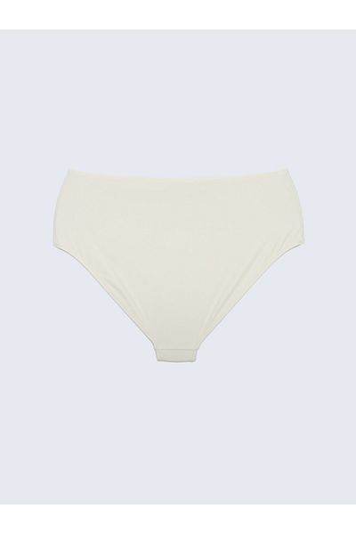 LC Waikiki Damen-Bikinihose mit geradem Schnitt