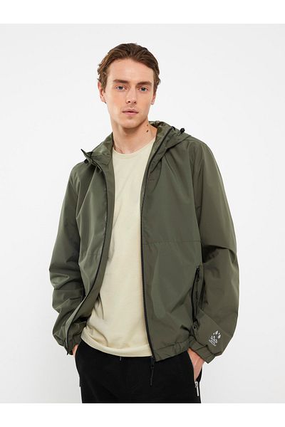LC Waikiki Ανδρικό αδιάβροχο με κουκούλα - Standard Fit