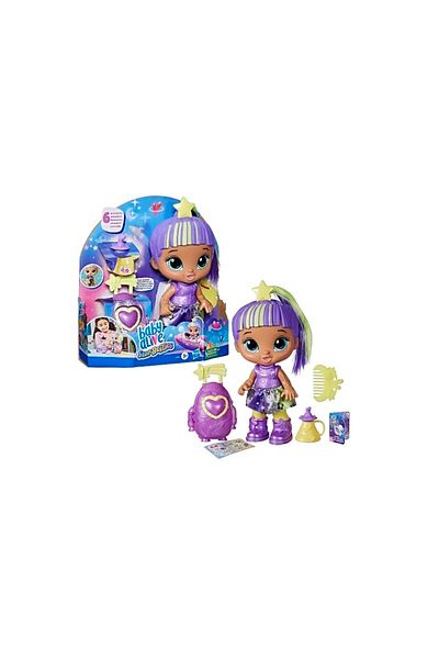 Hasbro Baby Alive Star Besties Cute Luna-f7360