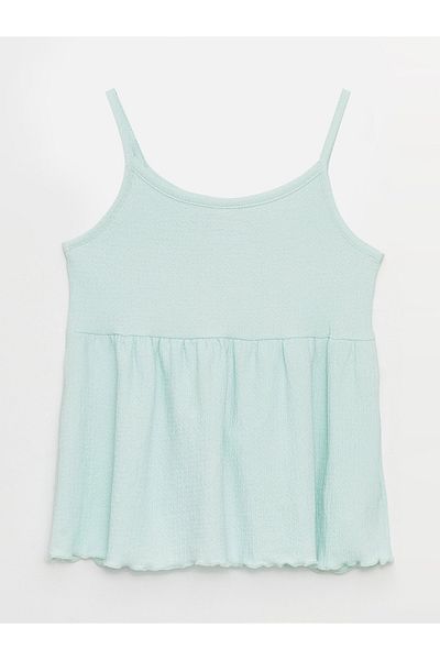 LC Waikiki Bluse - Blau - Regular Fit