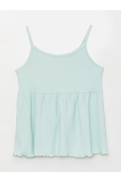 LC Waikiki Bluse - Blau - Regular Fit