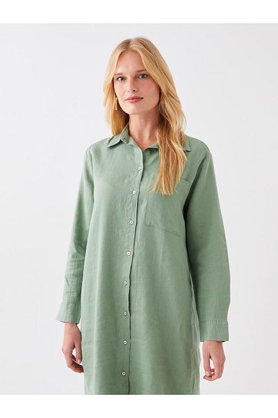 LC Waikiki Tunika - Khaki - Regular Fit