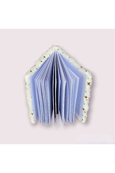 Dolphin Plush Diary Book Gilded Pn-628