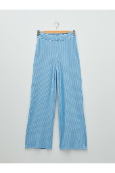 LC Waikiki Γυναικείο ίσιο φούτερ με λάστιχο στη μέση