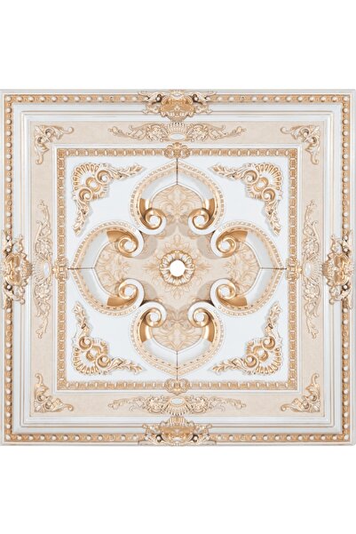 Genel Markalar Kare Saray Tavan Göbek 90*90 Cm